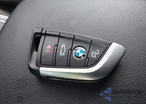 2023 BMW X3 xDrive30I из США, поврежденный, VIN 5UX53DP04P9S20126